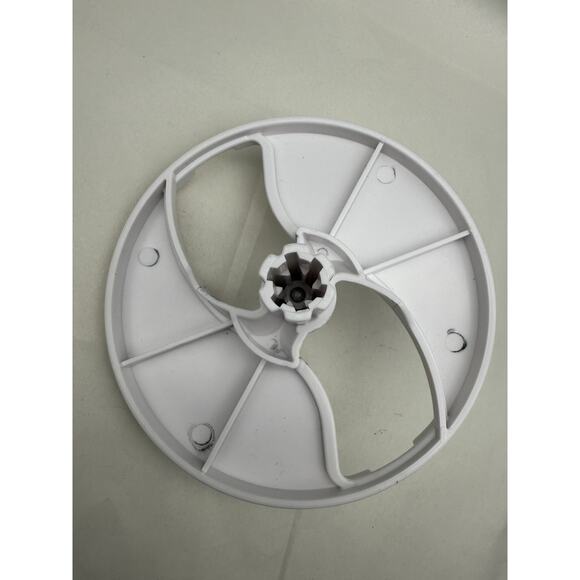 Food Processor Disc Holder For Braun Insert Carrier Food Processor Replacement.. - Picture 2 of 8